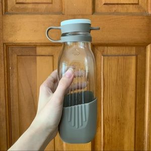Ello Glass Milk Jug Water Bottle
